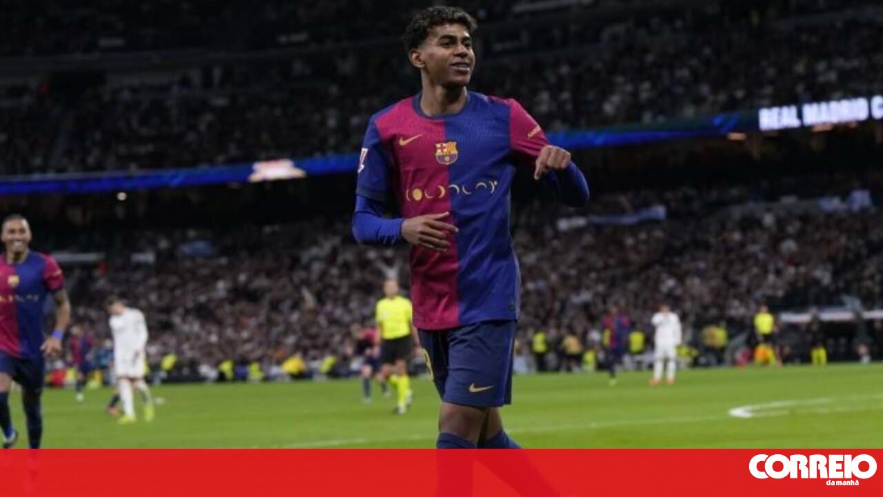 Lamine Yamal sofre insultos racistas no Santiago Bernabéu e Real Madrid