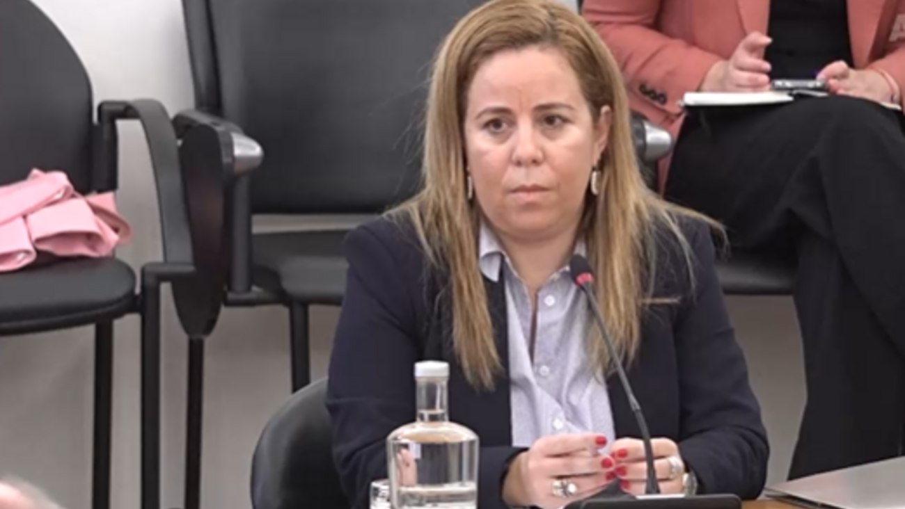 Inspetora Marta Gonçalves 