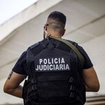 Polícia Judiciária deteve suspeito