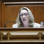 Maria do Rosário Ramalho, ministra do Trabalho, Solidariedade e Segurança Social