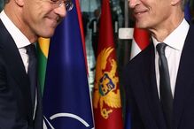 Mark Rutte é o novo secretário-geral da NATO