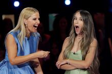 Cristina Ferreira e Patrícia Carvalho