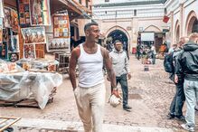 Afonso Leitão é concorrente da 'Casa dos Segredos'