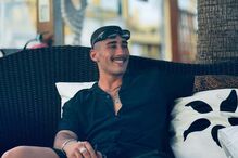 Afonso Leitão é concorrente da 'Casa dos Segredos'