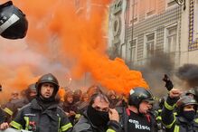 Sapadores reivindicam 