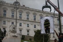 Sapadores reivindicam 