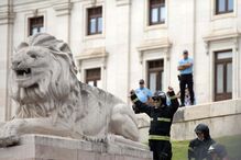 Sapadores reivindicam 