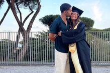 José Condessa e Luisinha Oliveira