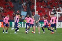 Benfica Vs. Atlético Madrid