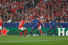 Benfica Vs. Atlético Madrid