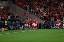 Benfica Vs. Atlético Madrid