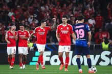Benfica Vs. Atlético Madrid	