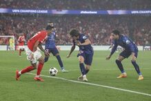Benfica Vs. Atlético Madrid	