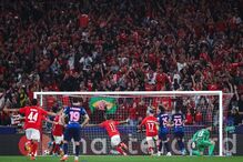 Benfica Vs. Atlético Madrid	
