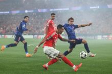 Benfica Vs. Atlético Madrid	