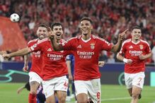 Benfica Vs. Atlético Madrid	