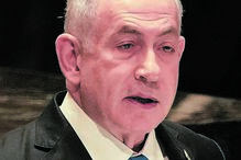 Netanyahu ameaçou Irão 