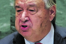 Guterres é ‘persona non grata’ 