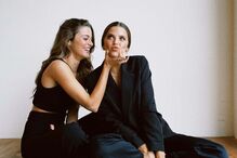 Ines Aguiar e Joana Aguiar