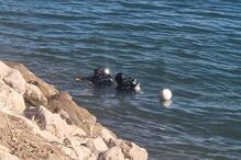 Buscas no Rio Guadiana