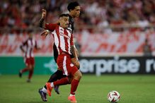Olympiacos contra Sp. Braga