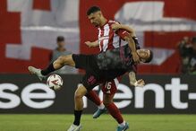 Olympiacos contra Sp. Braga