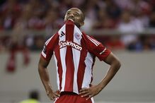 Olympiacos contra Sp. Braga