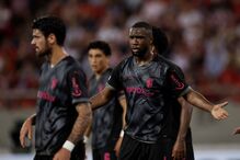 Olympiacos contra Sp. Braga