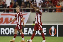  Olympiacos contra Sp. Braga