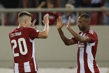  Olympiacos contra Sp. Braga