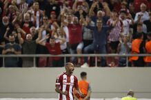  Olympiacos contra Sp. Braga
