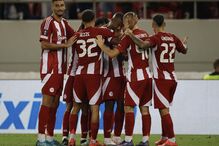  Olympiacos contra Sp. Braga