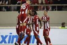  Olympiacos contra Sp. Braga