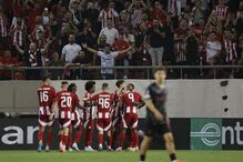  Olympiacos contra Sp. Braga