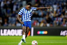 FC Porto contra Manchester United