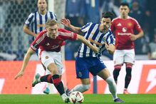  FC Porto contra Manchester United