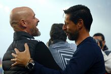  FC Porto contra Manchester United