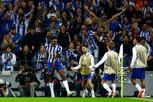 FC Porto contra Manchester United