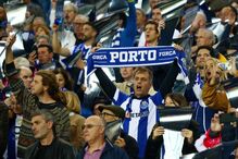 FC Porto contra Manchester United