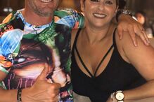 Fernando e Sandra Madureira