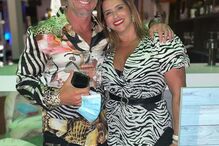 Fernando e Sandra Madureira