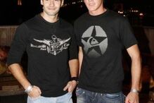 Tomás Santos e Pedro Rodrigues