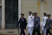 Almirante Gouveia e Melo nas cerimónias da Implantação da República em 2024