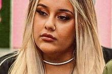 Flávia, concorrente da 'Casa dos Segredos'