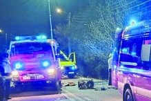 Acidente ocorreu na EN10