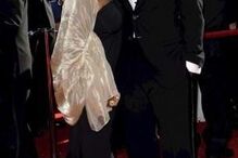 O músico Sean 'Diddy' Combs e a mãe Janice Combs