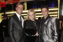 MCM_SERGIO, AGATA E FILHO DE AGATA