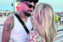 Samu e Inês partilham a sua relação nas redes sociais 