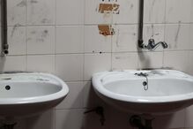 Escola furtada em Fafe