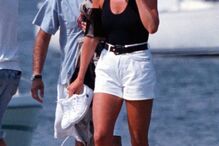 Diana e Dodi Al-Fayed